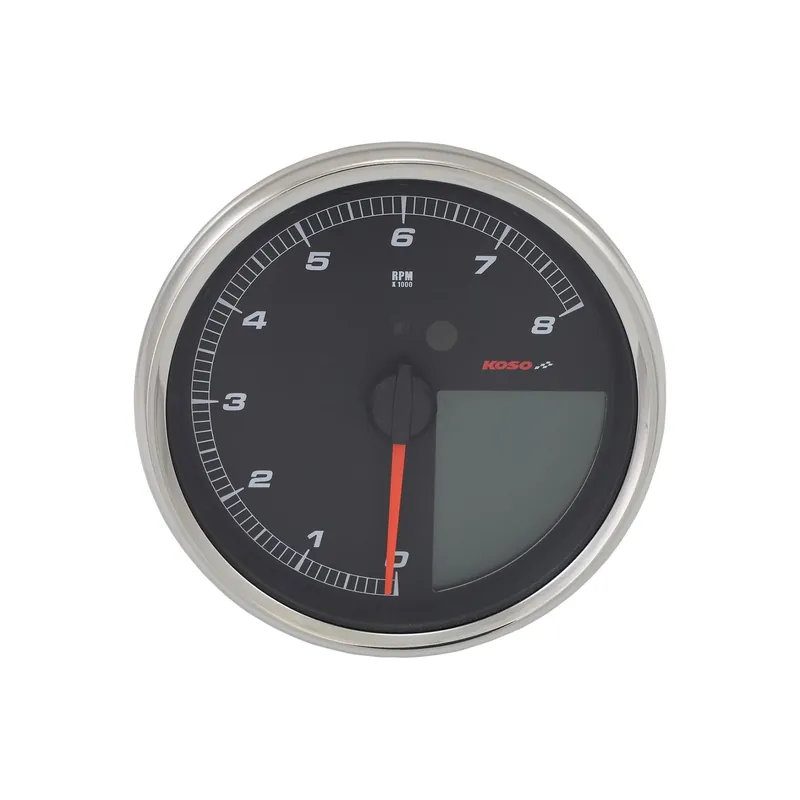 Nur Heute KOSO Multifunktions-Anzeige HD-05 f. Harley FLD FLHR FLHRXS 11–23 mit ABE