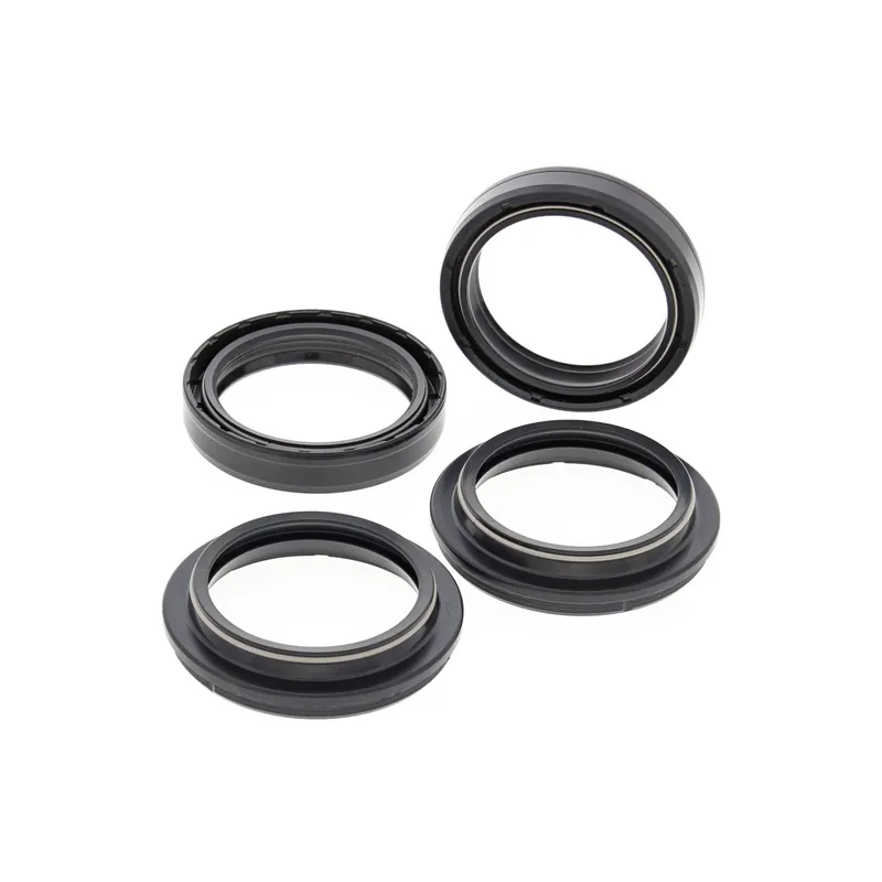 Top-Angebot All Balls Gabeldichtring-/Staubkappen-Satz f. Husqvarna TC 450 03–05