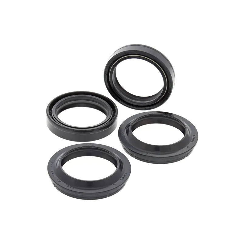 Geprüft All Balls Gabeldichtring-/Staubkappen-Satz f. Harley-Davidson FLHXXX 1690 10–11