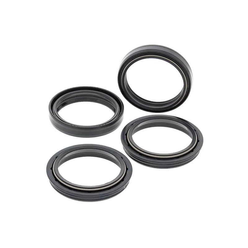 Preisreduziert All Balls Gabeldichtring-/Staubkappen-Satz f. Husqvarna CR 250 97–98