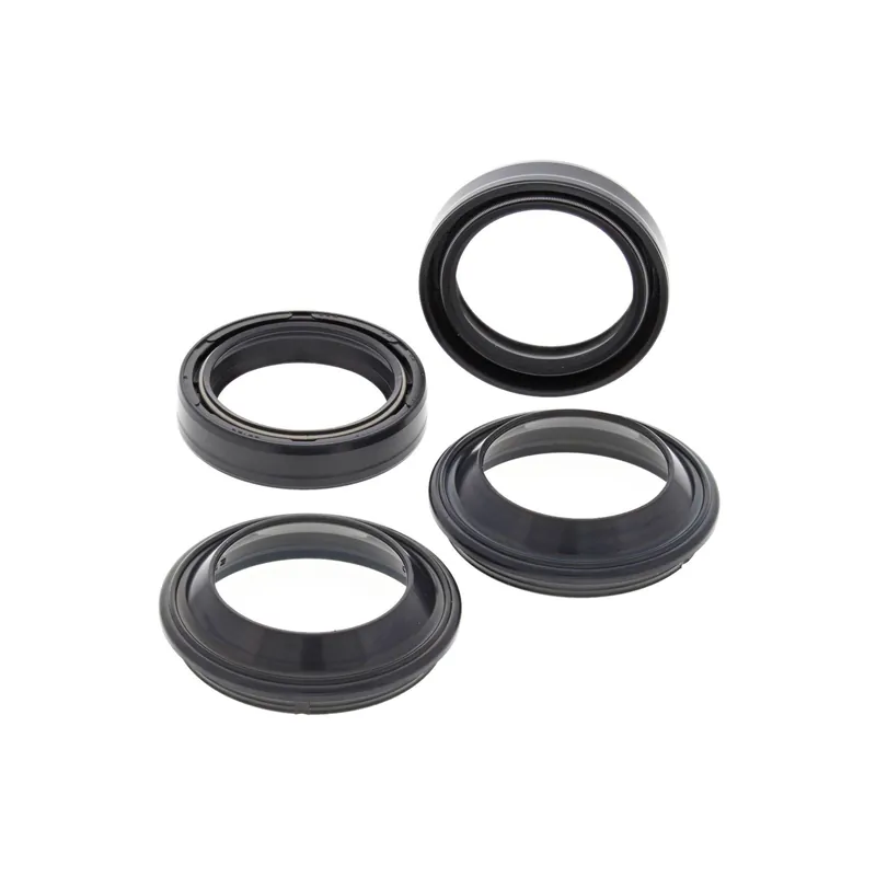 Top-Seller All Balls Gabeldichtring-/Staubkappen-Satz f. Harley-Davidson XLH 1200 88–03
