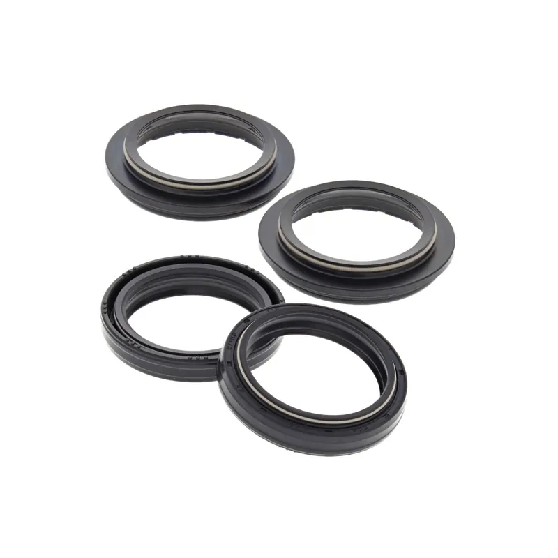 Garantierte Lieferung All Balls Gabeldichtring-/Staubkappen-Satz f. Suzuki GSF 650 05–08