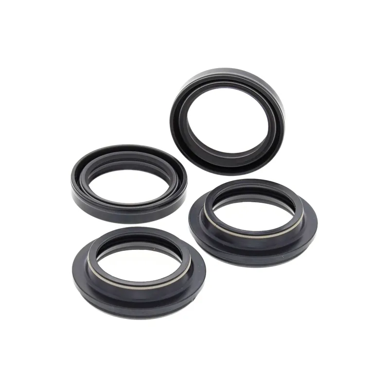 All Balls Gabeldichtring-/Staubkappen-Satz f. Yamaha YZ 65 18–22 Garantierte Lieferung
