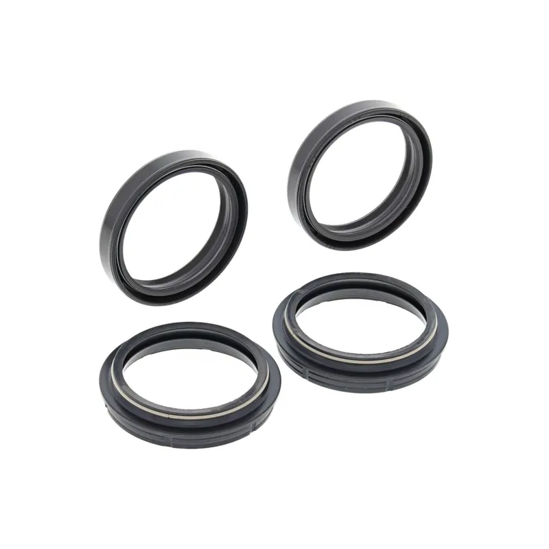All Balls Gabeldichtring-/Staubkappen-Satz f. KTM EXC 450 03–04, 07, 09–11, 14 Schnäppchen