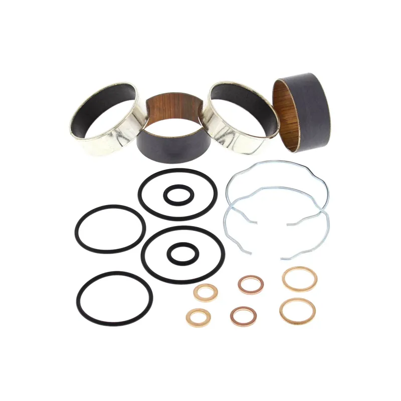 Garantierte Lieferung All Balls Gabelbuchsen- und Dichtungssatz f. Triumph SPEED TRIPLE 1050 05–08