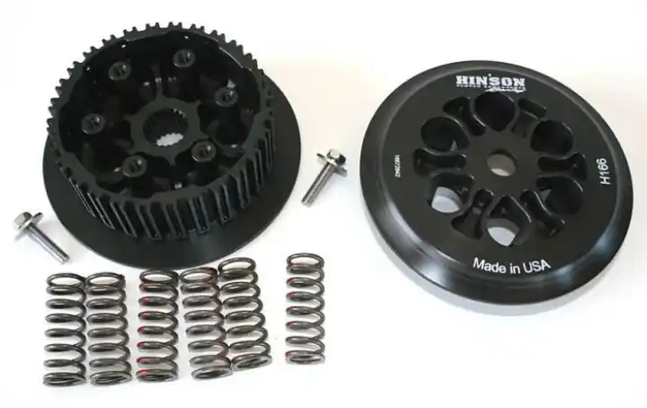 Letzte Chance Hinson Mitnehmer/Druckplatten Kit KTM 250/300 EXC 13-16 250/350 EXC-F 14-16 450/500 EXC 12-15