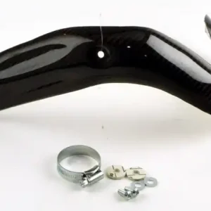 ...alt... Carbon Krümmerschutz Kawasaki KXF 450 19-23 Nur Heute