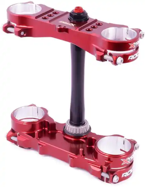 Xtrig ROCS pro Gabelbrücke Yamaha YZ 125 06-26, Fantic XX125 21-26 Offset 23-25 Rabatt