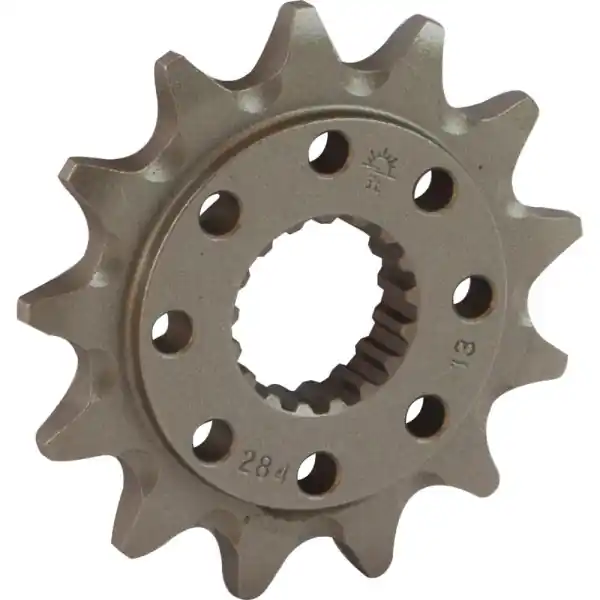 Motocross Ritzel 12 Zähnen Kawasaki KX60/65/85 1986-2023, Suzuki RM 60/65 86-2005, 420 Kette Highlight