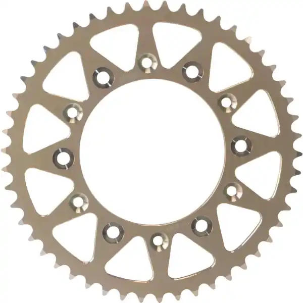 Markenprodukt Motocross Kettenrad Alu 47 Zähnen KTM 85 SX 2004-2023 / Husqvarna TC 85 2014-2023 / 428 Kette