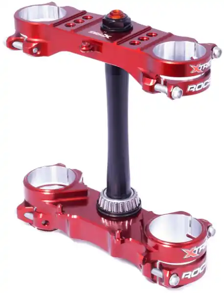 Direktkauf Xtrig Rocs Supermoto Gabelbrücke Kawasaki KXF 450 13-18, KXF250 13-20