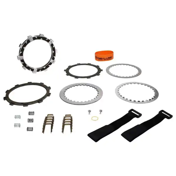 Top-Seller Rekluse Radius X 4.0 Automatikkupplung - Honda CRF450L 19-20, CRF450RL 21-25, CRF450X 19-25