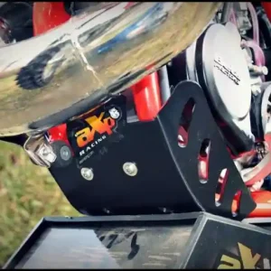 ...alt...AXP Motorschutz Skid Plate Beta 250RR/ 300RR 14-17 schwarz Ausverkauf