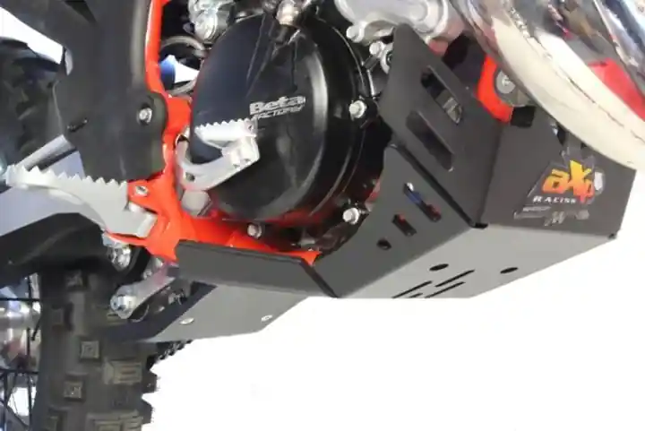 Garantierte Lieferung AXP Motorschutz Skid plate Xtrem Beta 125/ 200 RR 20-22 - schwarz