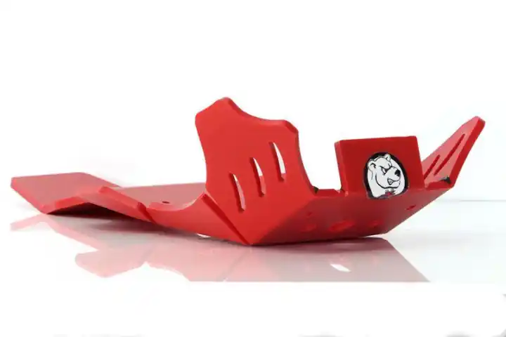 AXP Motorschutz Skid plate Xtrem GasGas EC250/ 300 21-23 - rot Günstig