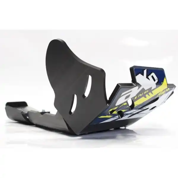 Aktuell AXP Motorschutz Skid plate Xtrem Husqvarna FE 250/350 17-23 schwarz