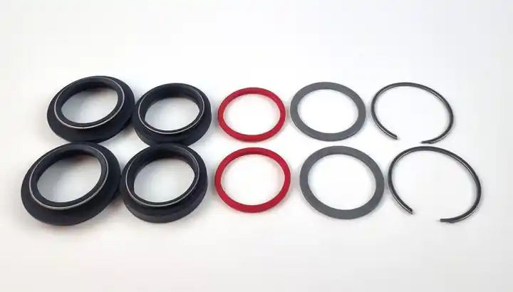 WP OEM - Gabel Dichtungssatz 43mm Bestseller