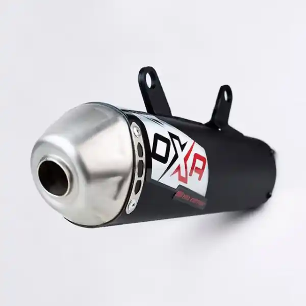 Sonderangebot OXA KR1 Short Schalldämpfer KTM HUSQVARNA 250/300 EXC XC TE TX 17-18 SX TC 16-18