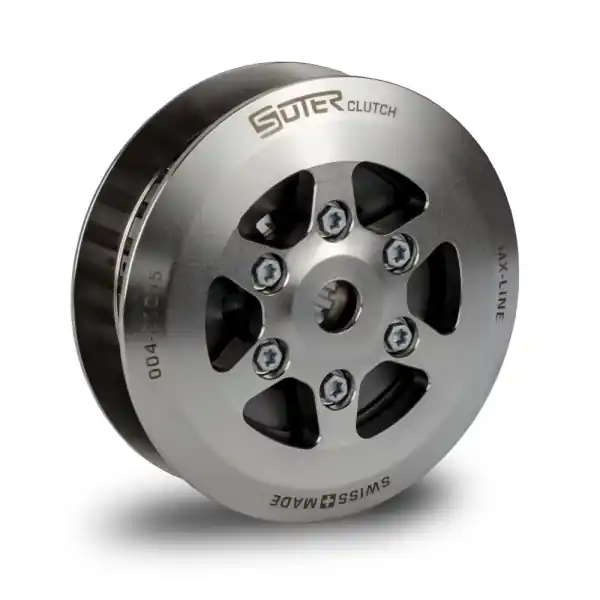Suter MX-Line Factory Honda CRF450R 2021-2026 Top-Seller