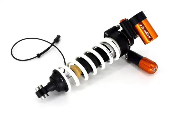 BMW S1000R 2021 - 2026 TracTive Federbein eX-TREME + HPA Sichere Zahlung