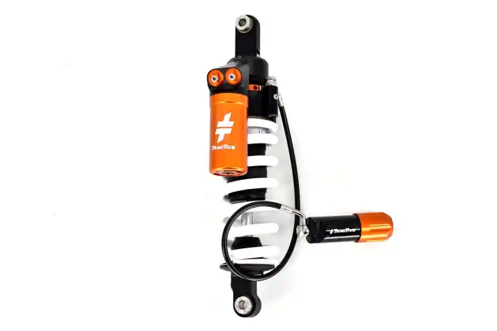 Beliebt DUCATI DesertX 2021 - 2025 TracTive Federbein X-TREME Lowered -35mm