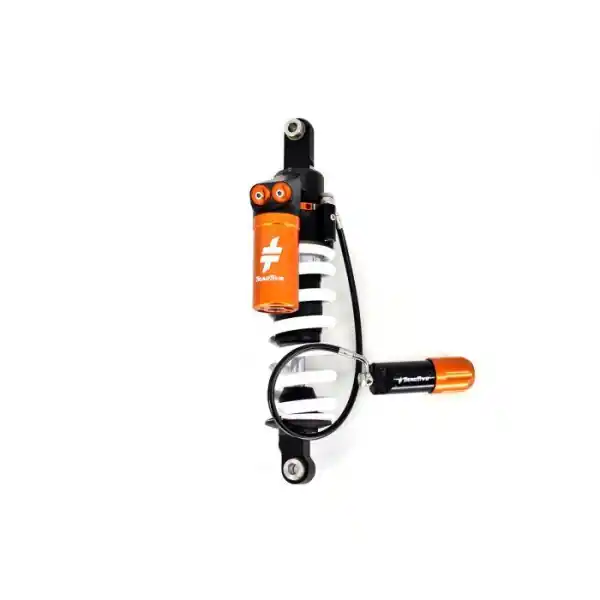 Günstig DUCATI DesertX Rally 2024 - 2025 TracTive Federbein X-TREME + HPA (Low -25mm)