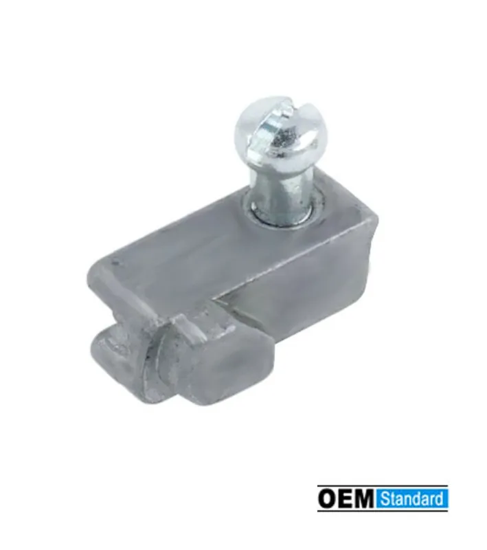 Gleitstein Gasnippelblock Gasgriff Gleitschuh ciao, Bravo, Vespa SI -OEM- Versand Am Gleichen Tag