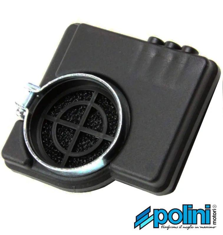 Ausverkauf Luftfilter Power Tuning SHA Vergaser Ciao, Bravo, SI, Grillo -Polini-