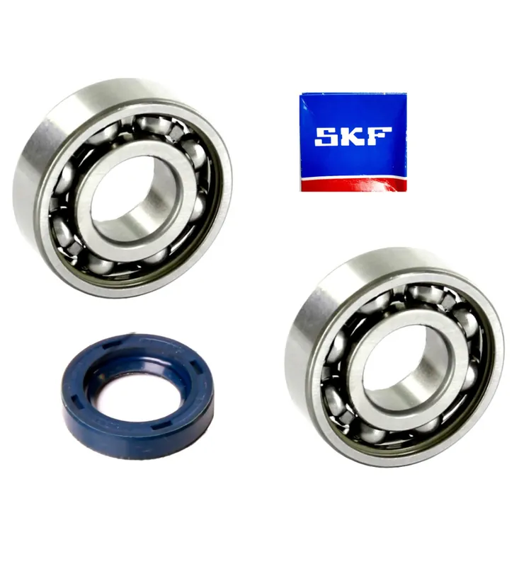 Sale Kurbelwellenlager Lager Kurbelwelle SKF 6202 - C3 + Simmerring Ciao, Bravo, SI