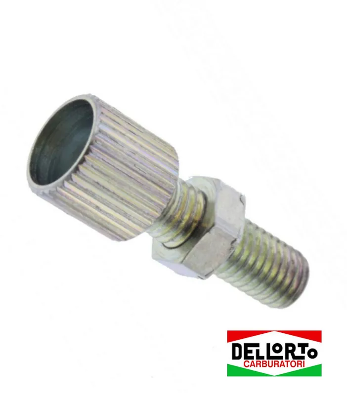 Saisonangebot Einstellschraube Schraube Gaszug für Dellorto SHA 12/7 12/10 12/12 13/13