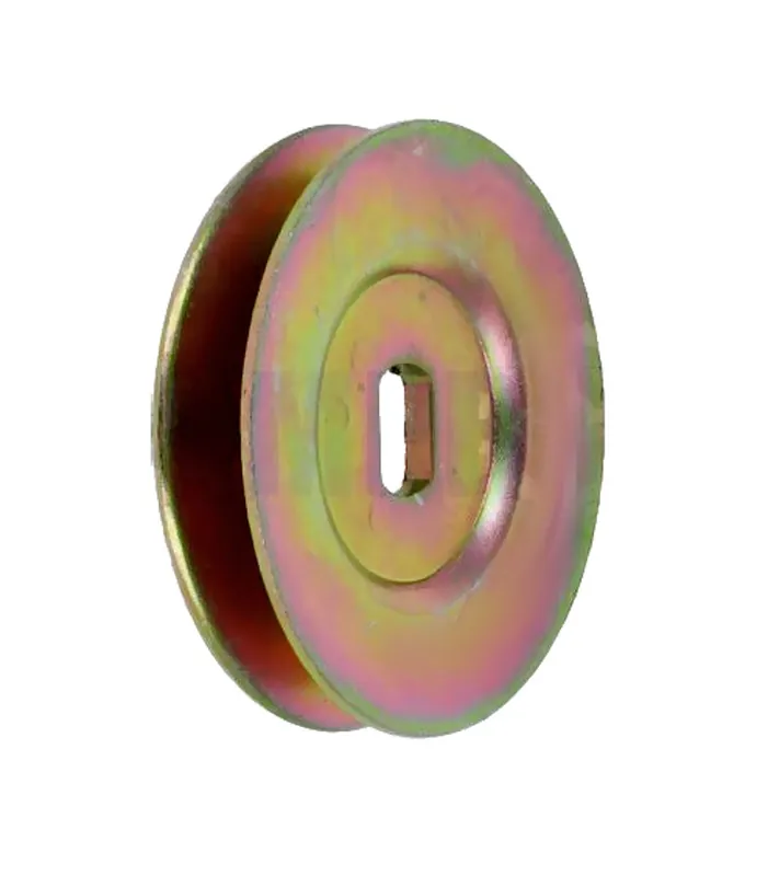 Riemenscheibe / Pulley Ciao 60 mm Pully Vespa SI, Bravo, Grillo, EC1 Neu