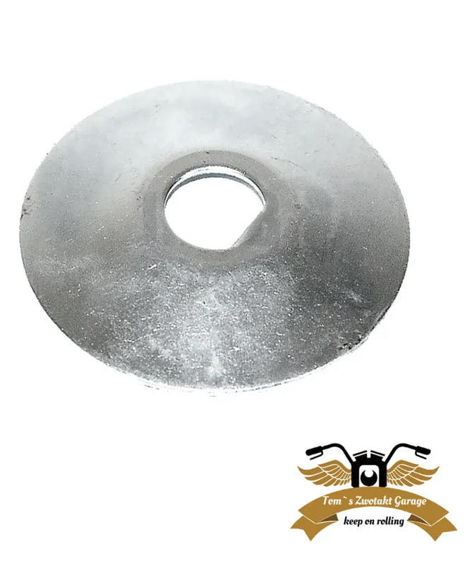 Sonderaktion Variator Riemenscheibe Ø 75mm Halbriemenscheibe Vario Bravo, Boss, Grillo
