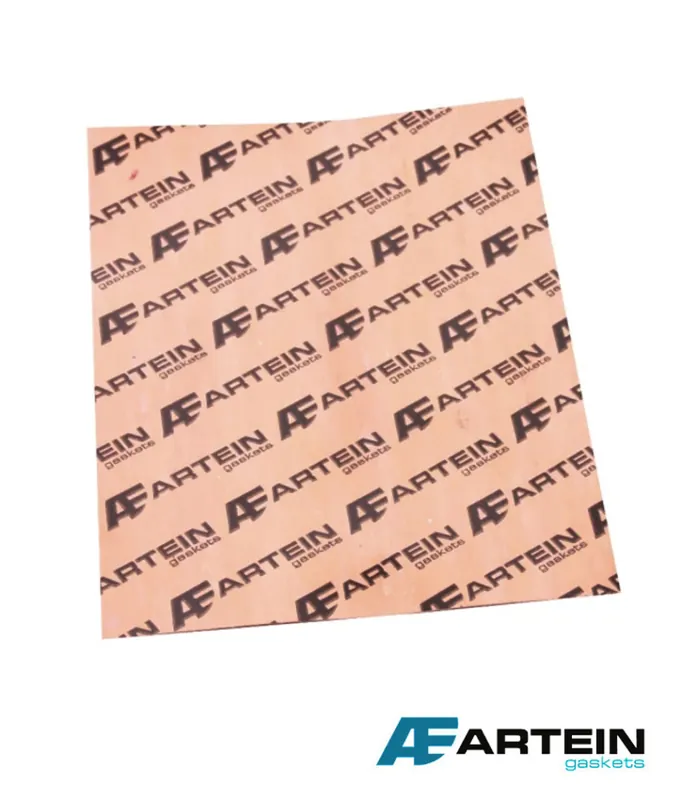 Top-Angebot Dichtungspapier Mofa Moped Motor Dichtung Getriebe AE Artein gaskets Braun 300x450x0,40 mm 120 Grad asbestfrei
