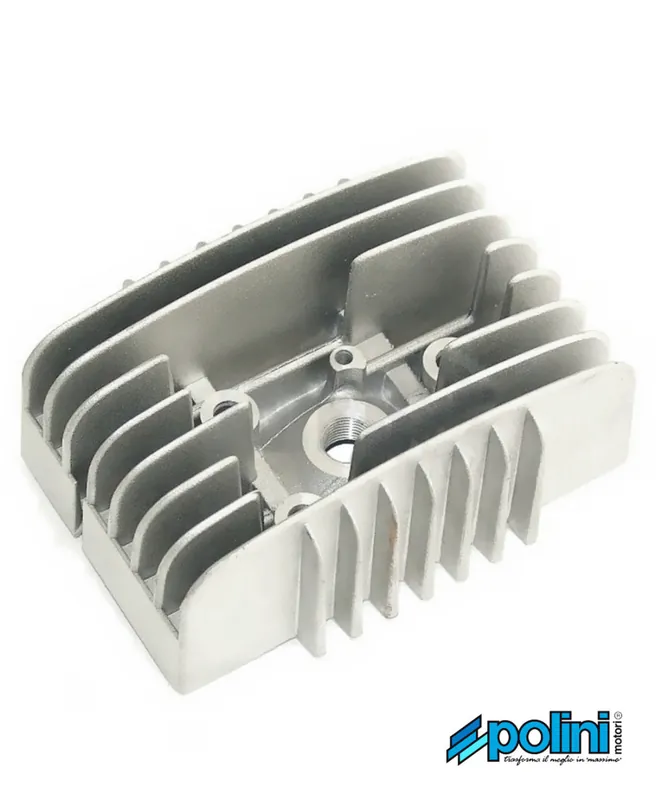 Neu Zylinderkopf Polini für Ø 38,4 - 43 mm Bohrung Bravo, Vespa SI -Polini-