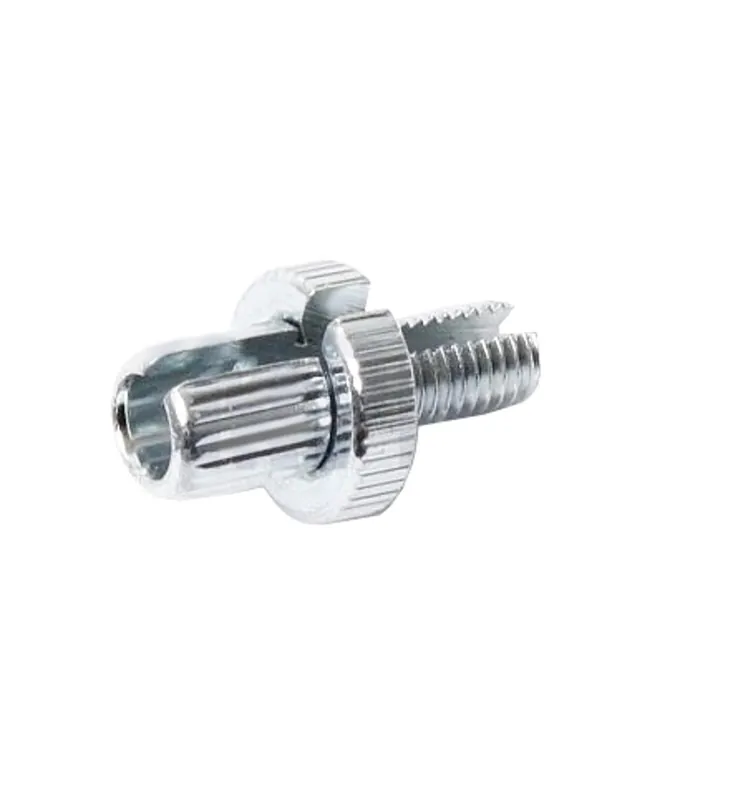 Rändel Einstell Schraube Stell Schraube Bowdenzug Bremse M 7-29mm Gewinde 17mm Wochenendangebot