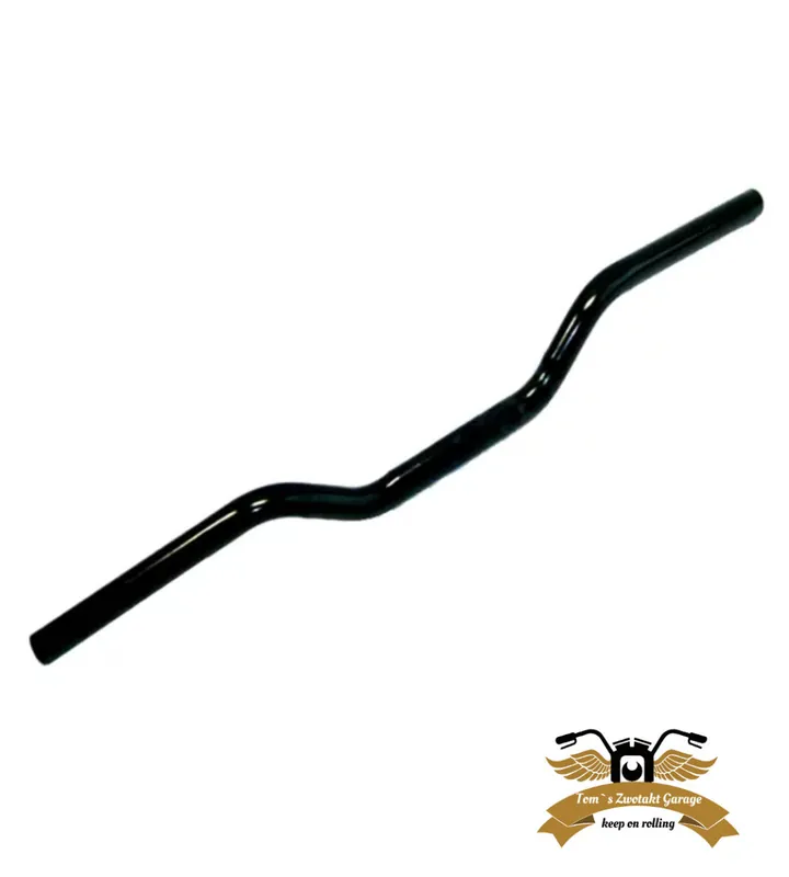 Top-Seller Lenker schwarz breit MBX 64 cm 22 mm Rohr