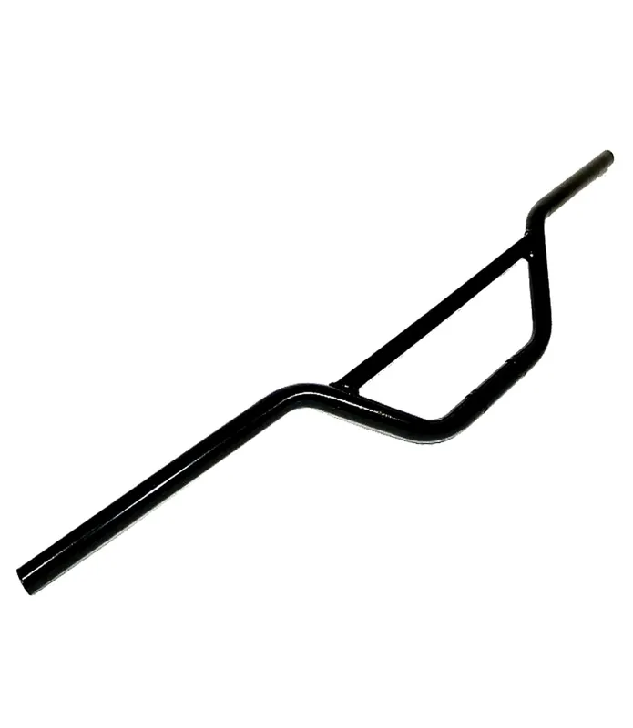 Cross Enduro Lenker schwarz breit Stahl 22mm Rohr 87 cm breit Neu Im Sortiment