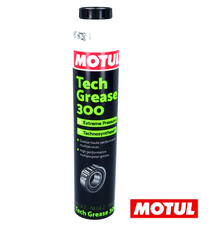 Finale Aktion Mehrzweck Fett Motul Tech Grease 300g Tube Lagerfett 400g -Motul-