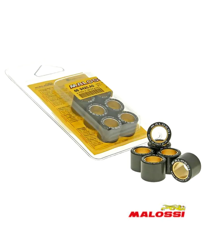 Angebot Variomatikgewichte Variorollen Variatorrollen Variogewichte Malossi HT 16x13mm - 4,7g