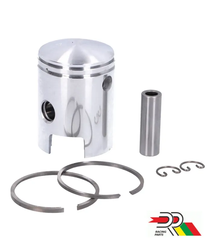 Kolben DR 50ccm 38.4 mm für 10 mm Kolbenbolzen Ciao Bravo Vespa SI Sofort Bestellen