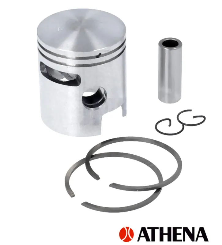 Super-Preis Kolben Athena 43 mm Zylinder mit 12mm Kolbenbolzen Ciao, SI, EC1