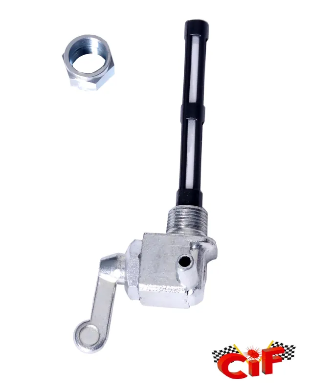 Direktkauf Benzinhahn Kraftstoffhahn Piaggio Bravo PX Super Bravo ab `82 -CIF-