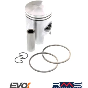 Kolben RMS 40 mm 12mm Kolbenbolzen Ciao Bravo Vespa SI Citta Bestpreis