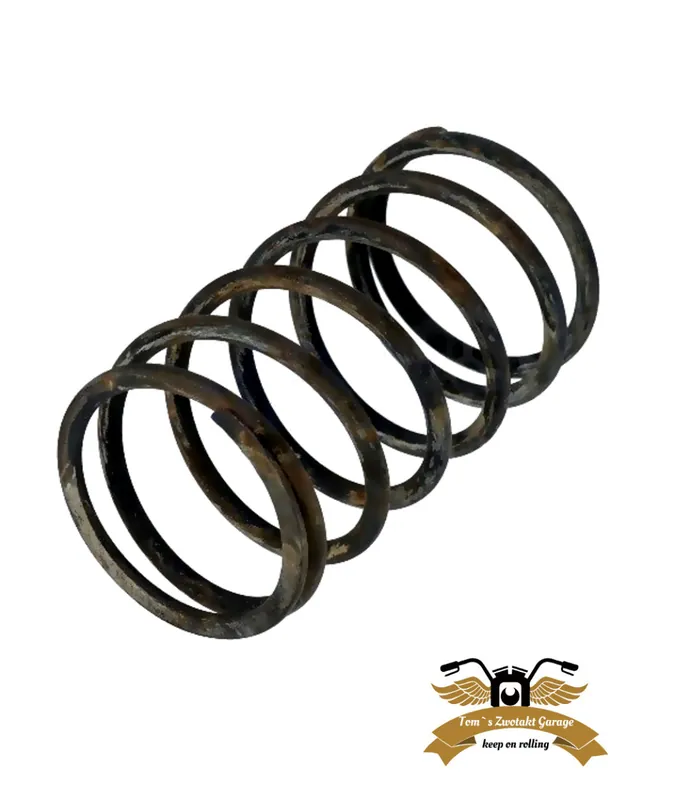 Wochenendangebot Gegendruckfeder Druckfeder Wandler Standard ohne Nasen Ciao Bravo Citta Vespa SI