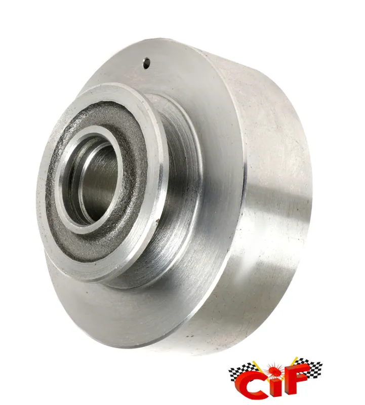 Sichere Zahlung Kupplungsglocke Monogetriebe Ø 28mm Piaggio Ciao, Bravo, Vespa SI -CIF-