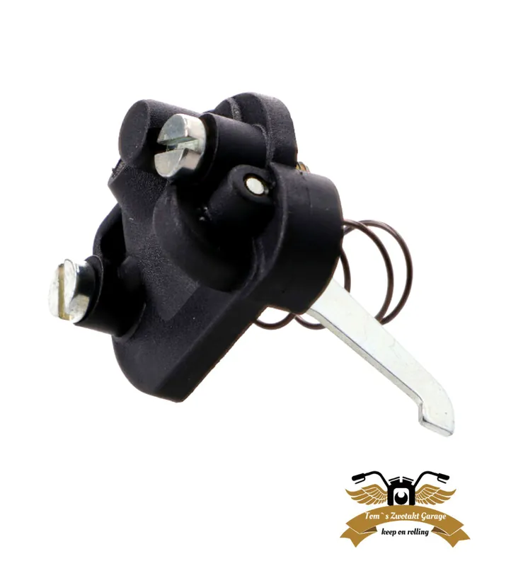 Dellorto Gasschieberdeckel Deckel SHA 12 13 14 Kunststoff Sonderangebot