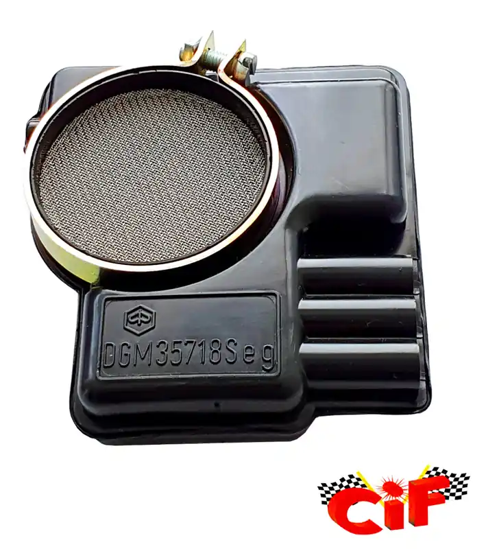 Expressversand Luftfilter Tuning 6 Löcher 50 km/h Modelle Luftfilterkasten Ciao, Bravo -CIF-