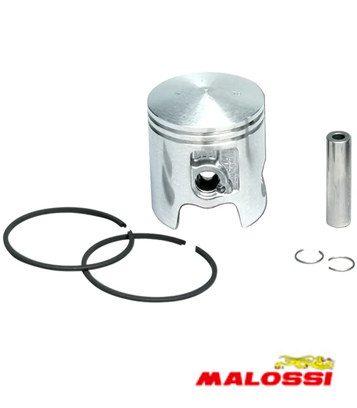 Letzte Chance Kolben Malossi Ø 43mm B0 65ccm Zylinder 12mm Bolzen Ciao, Bravo -Malossi-