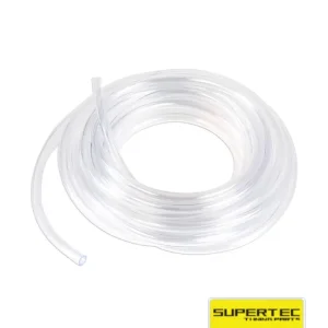 Benzinschlauch transparent PVC 5x8 mm Meterware Sonderangebot