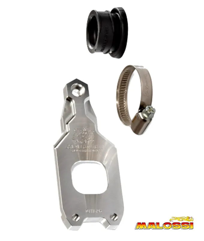Neue Ware Ansaugstutzen BIG DEPS 75ccm Piaggio Ciao Bravo Vespa SI -Malossi-